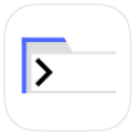 Blue Line Console icon