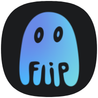 Flip icon