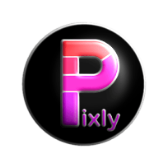 Pixly Fluo 3D icon