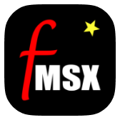fMSX Deluxe icon