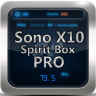 Sono X10 Spirit Box PRO icon