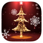 3D Xmas Tree icon