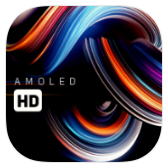 Amoled Wallpapers icon