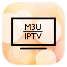 M3U IPTV icon
