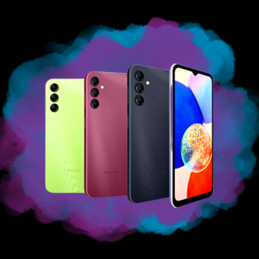 Samsung Galaxy A14 icon
