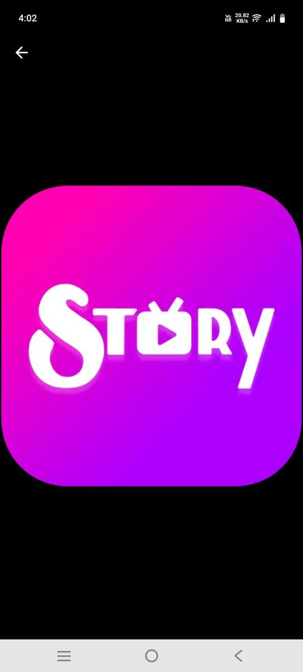 STORY TV screenshot 1