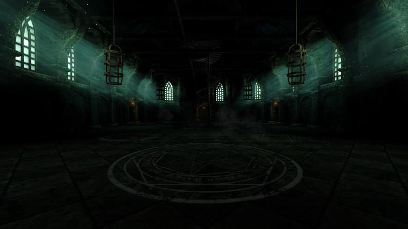 Sclerosis screenshot 1