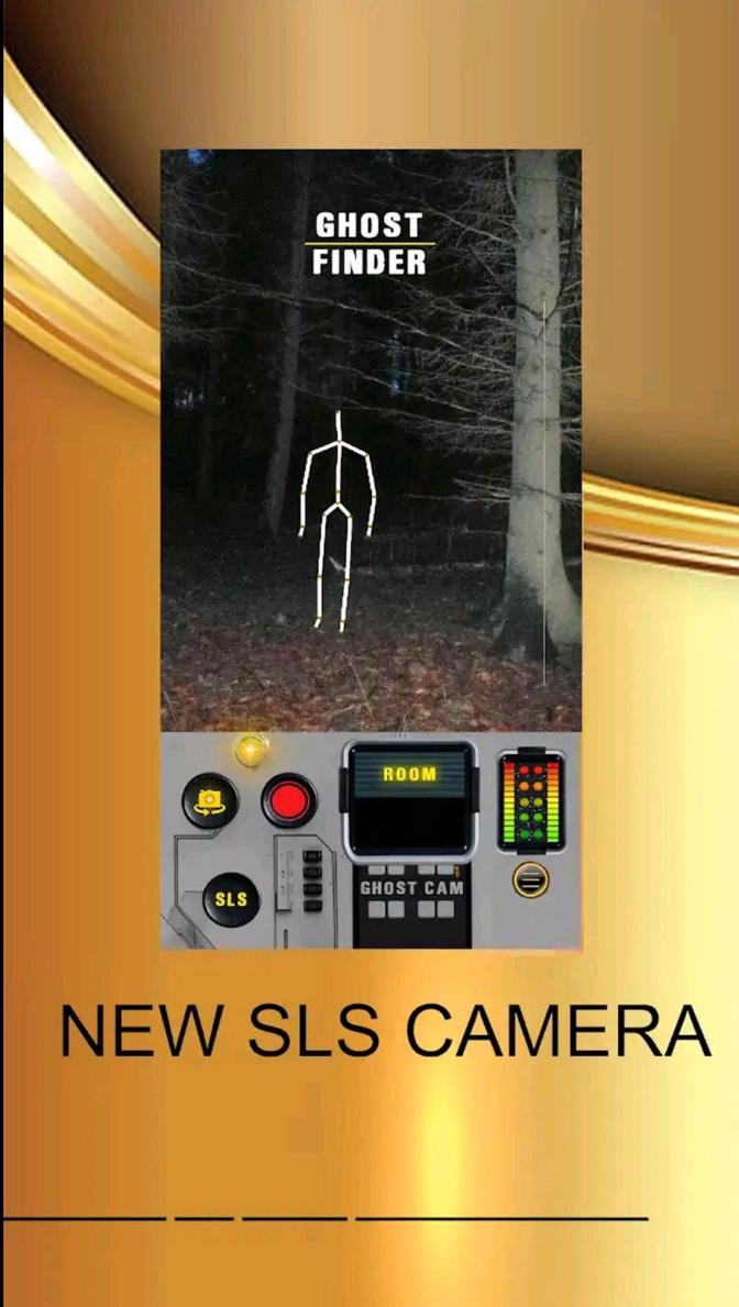 Ghost Finder Pro screenshot 3