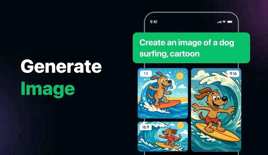 ChatAI: AI Chatbot screenshot 4