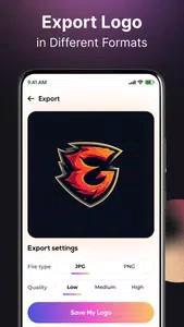 Ai Logo Maker screenshot 7