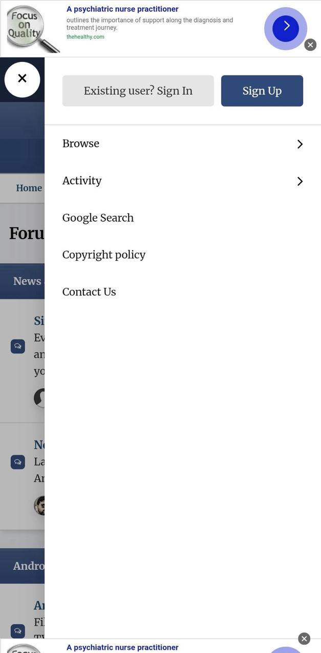 Android Zone screenshot 5