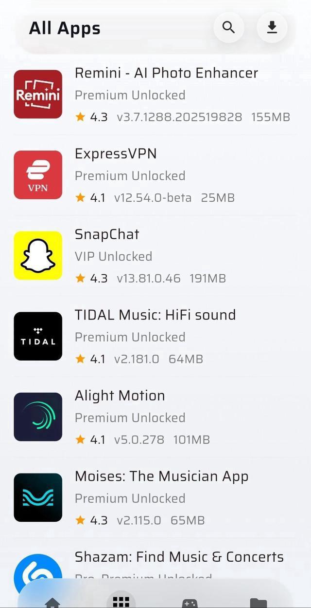 ModyGirl screenshot 4