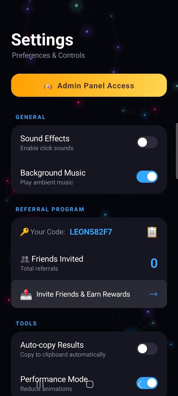 Moding Helper Pro screenshot 2