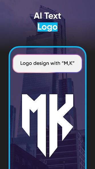 Ai Logo Maker screenshot 2