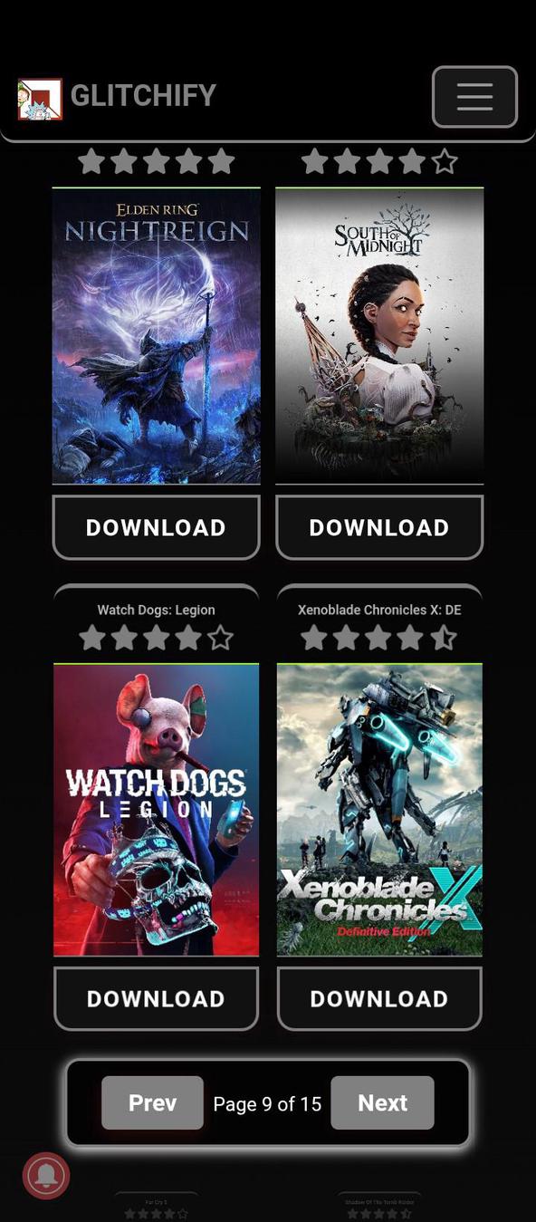 Glitchify screenshot 1