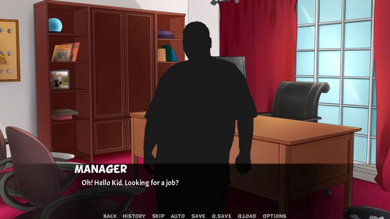 Five Night's In Anime: The Golden Age (A) screenshot 2