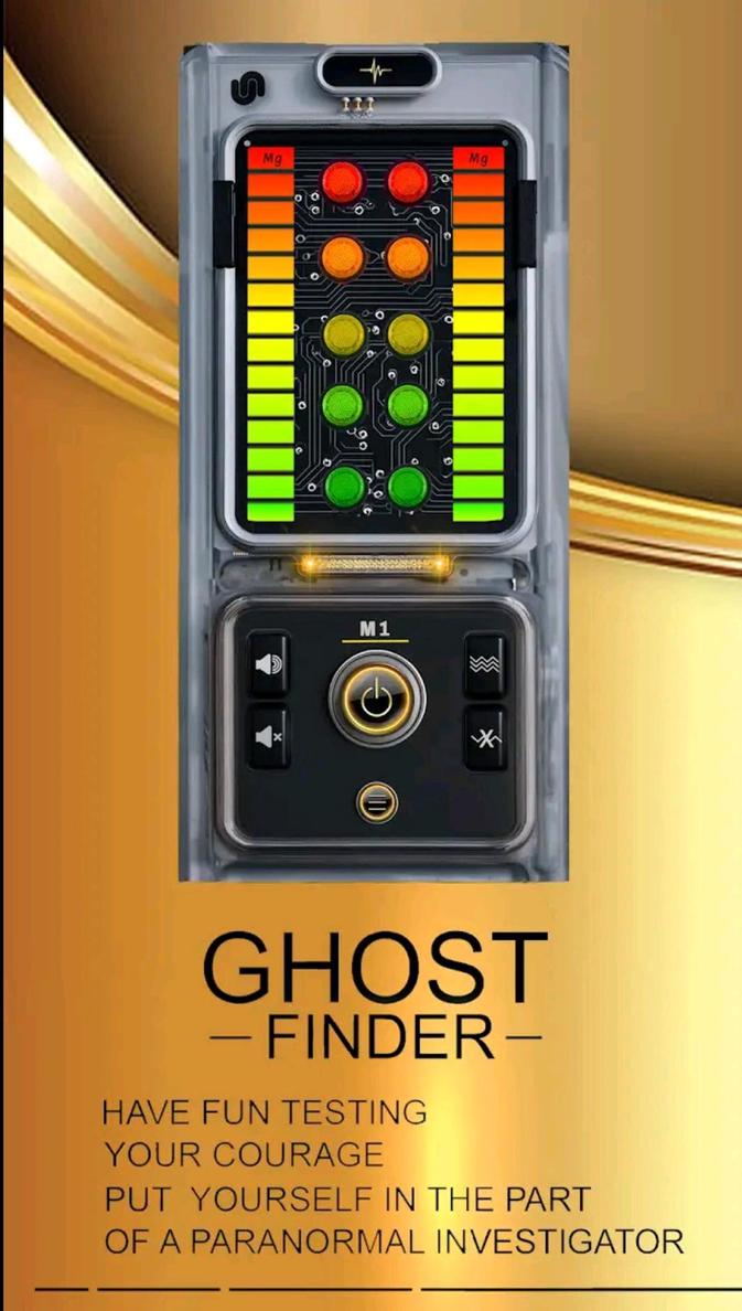 Ghost Finder Pro screenshot 2