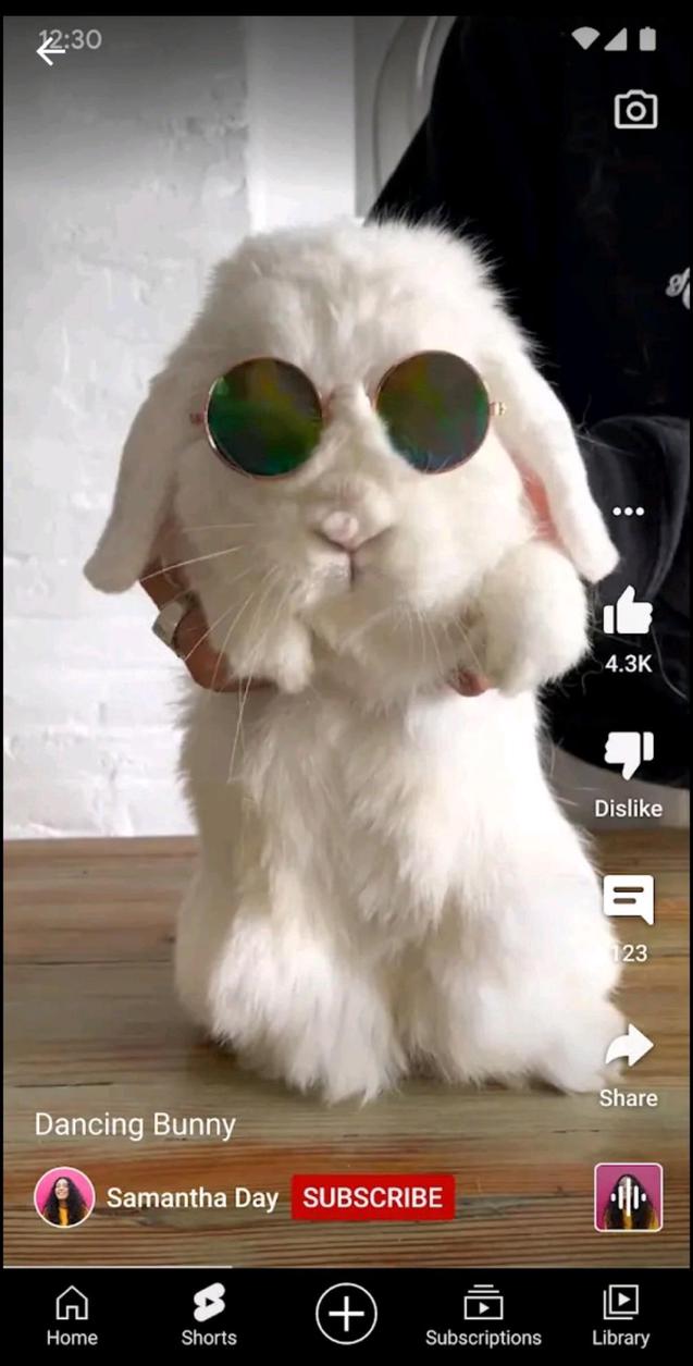 YouTube screenshot 1