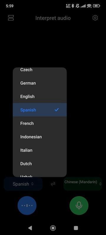 翻译 screenshot 13