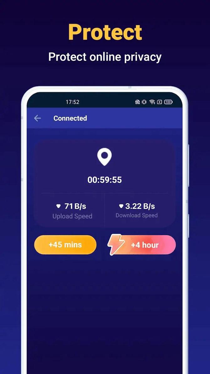Eto Net Proxy screenshot 4