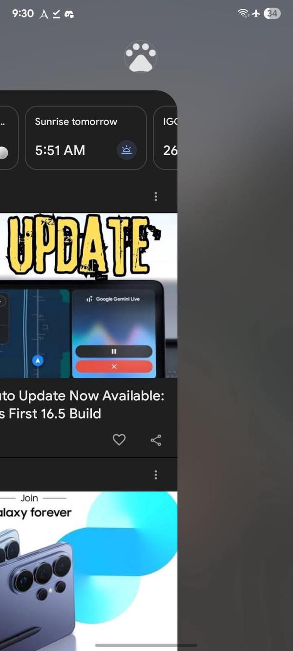 Lawnfeed screenshot 1
