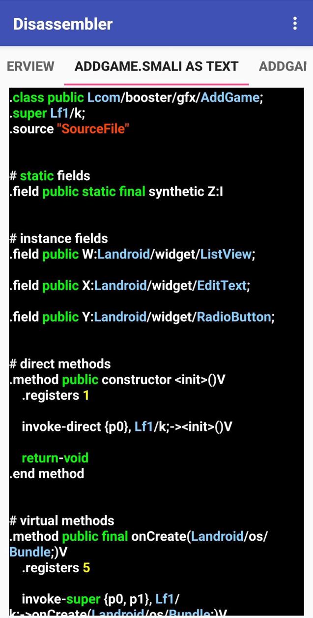 Screenshot 3