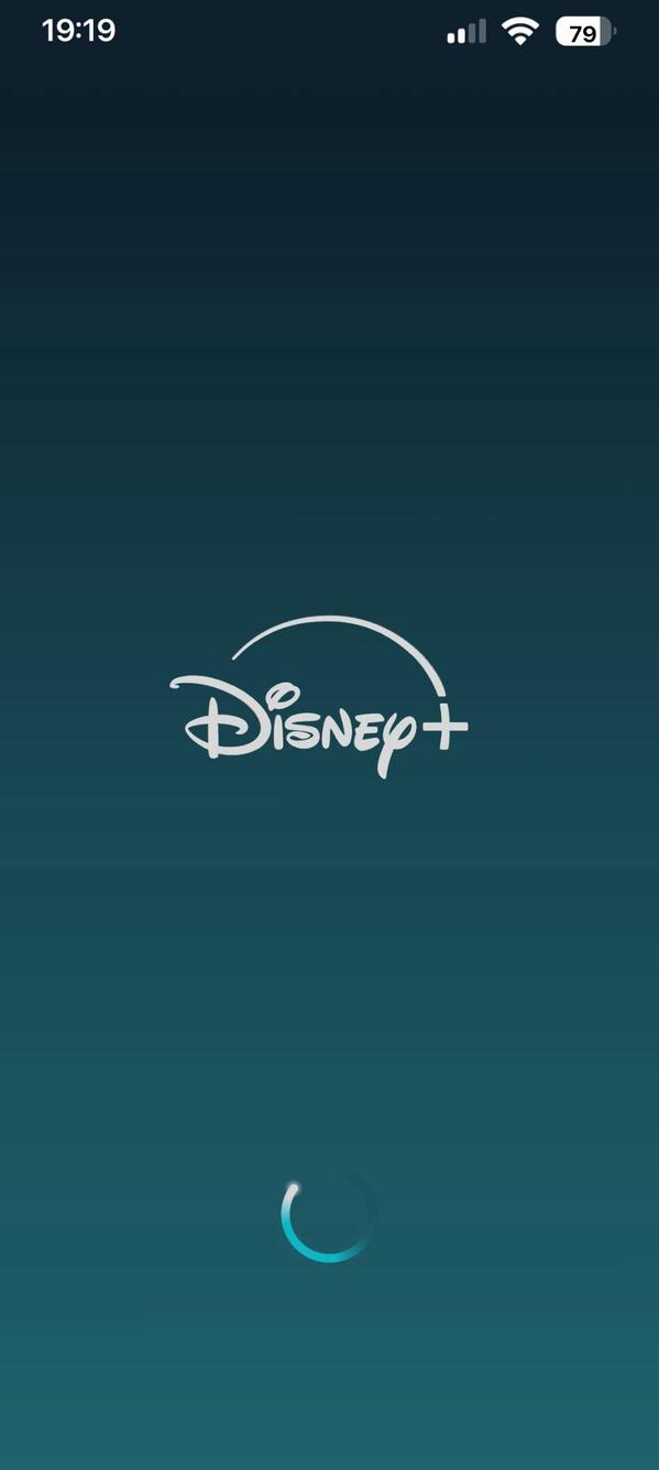 Disney + screenshot 1