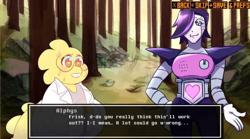 Kissy Cutie screenshot 1
