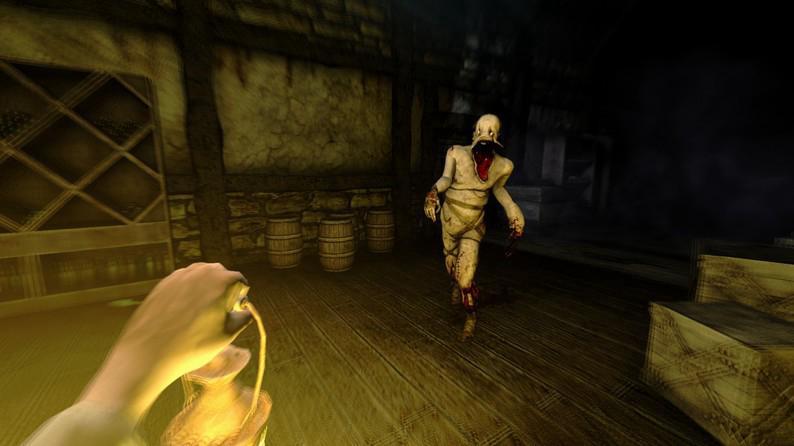 Sclerosis screenshot 3