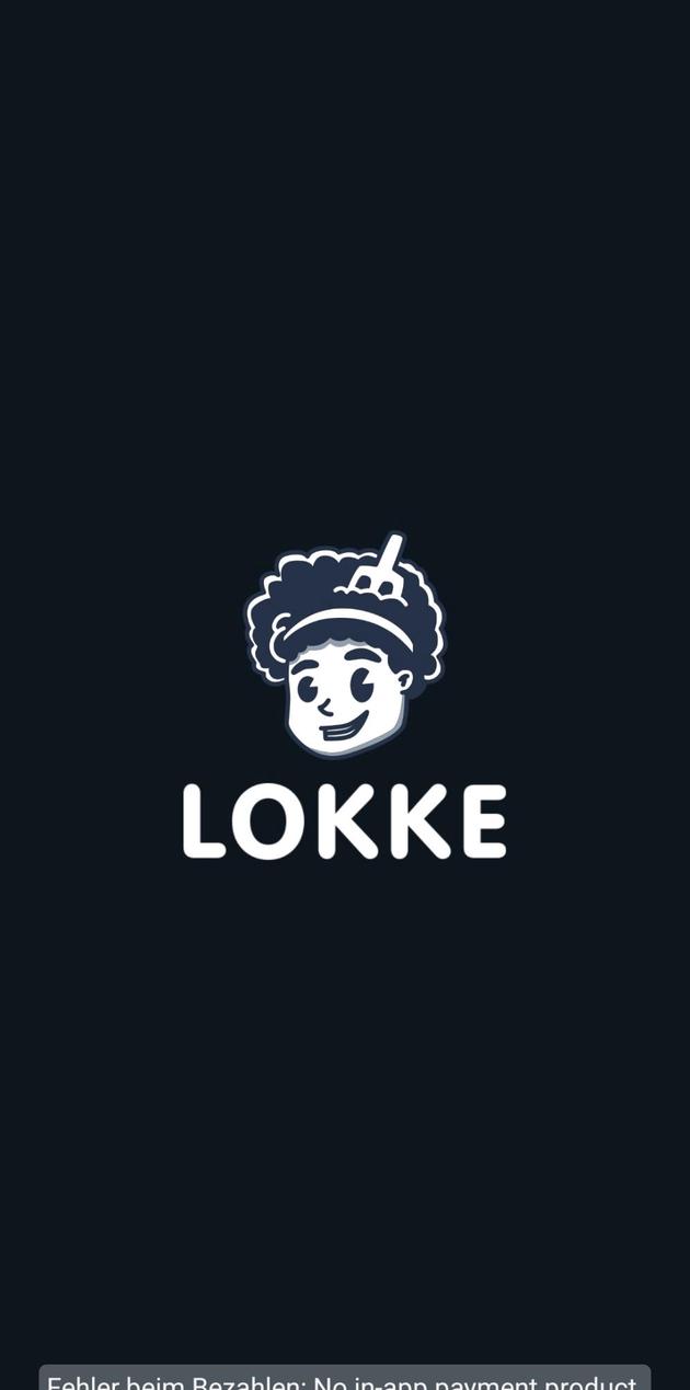 Lokke screenshot 2