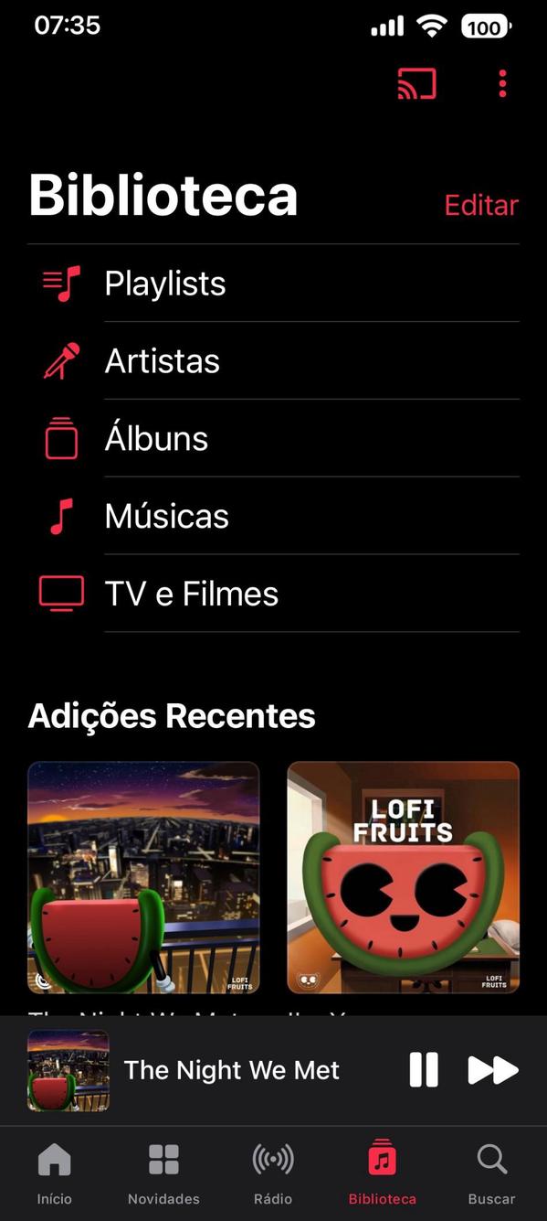 Apple Music screenshot 3