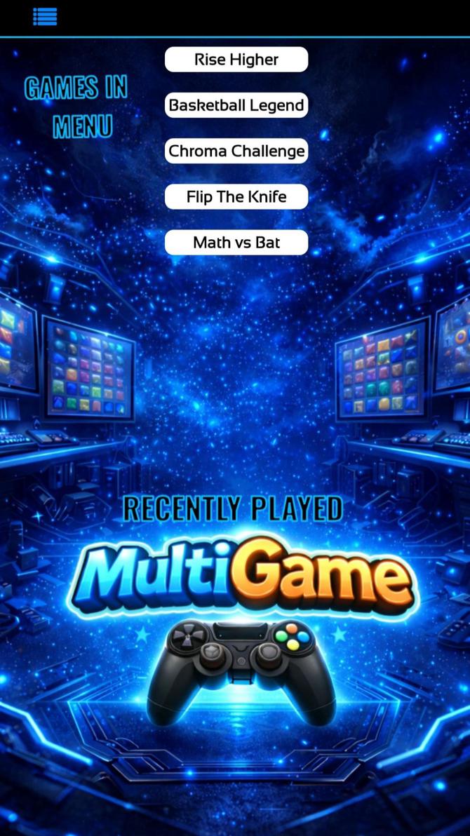 MultiGame5: Paradise1 screenshot 1