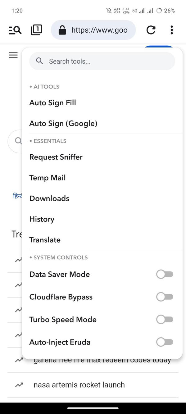 Screenshot 5