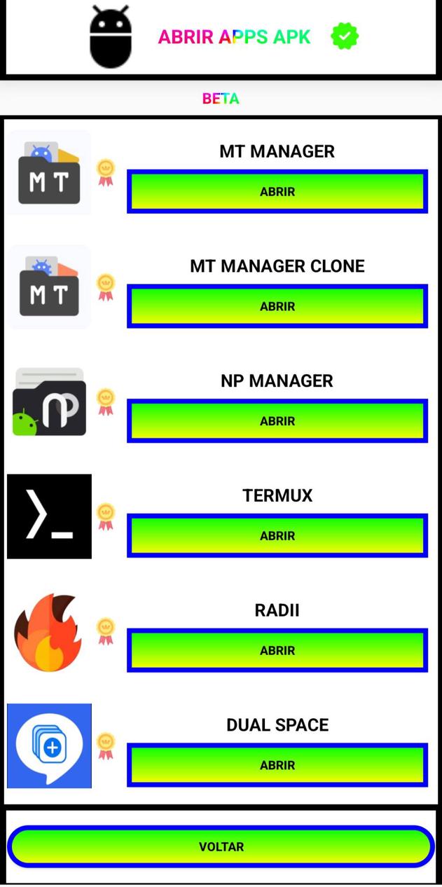 ATIVADOR DE PRÊMIO screenshot 2