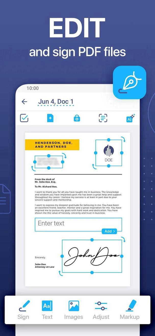 iScanner screenshot 1