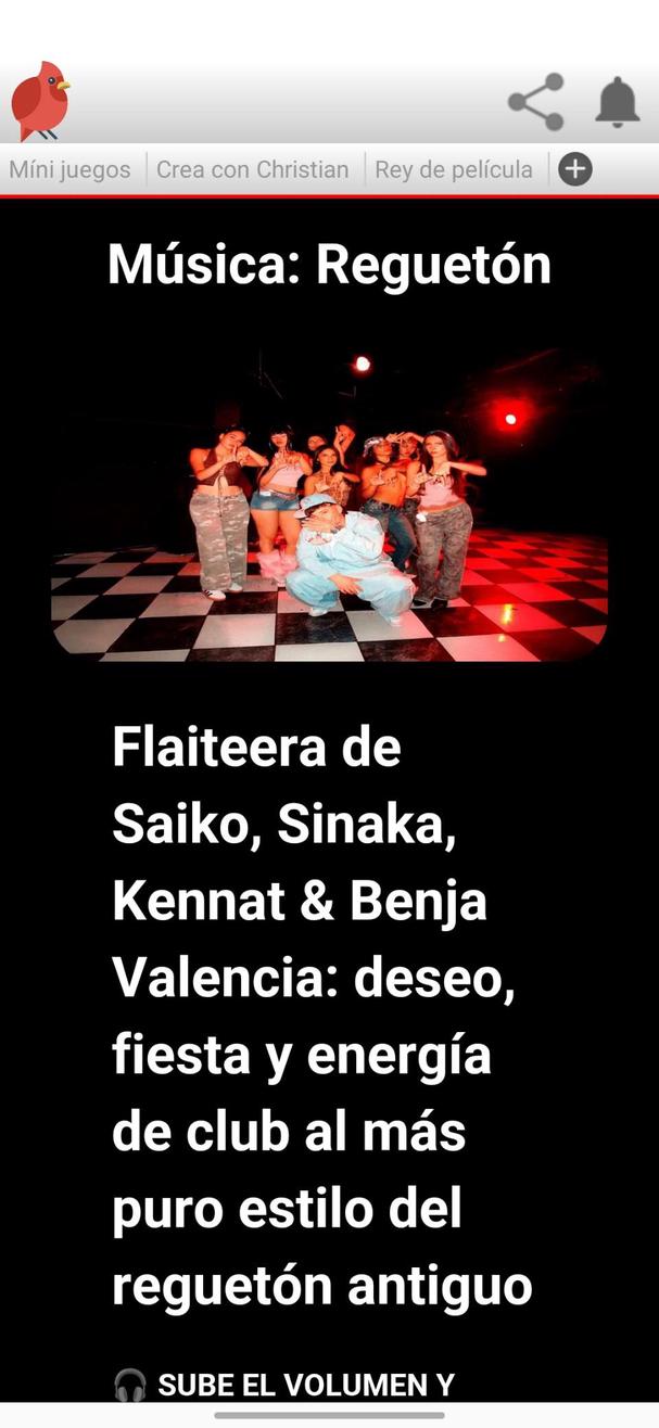 Creator apk screenshot 9