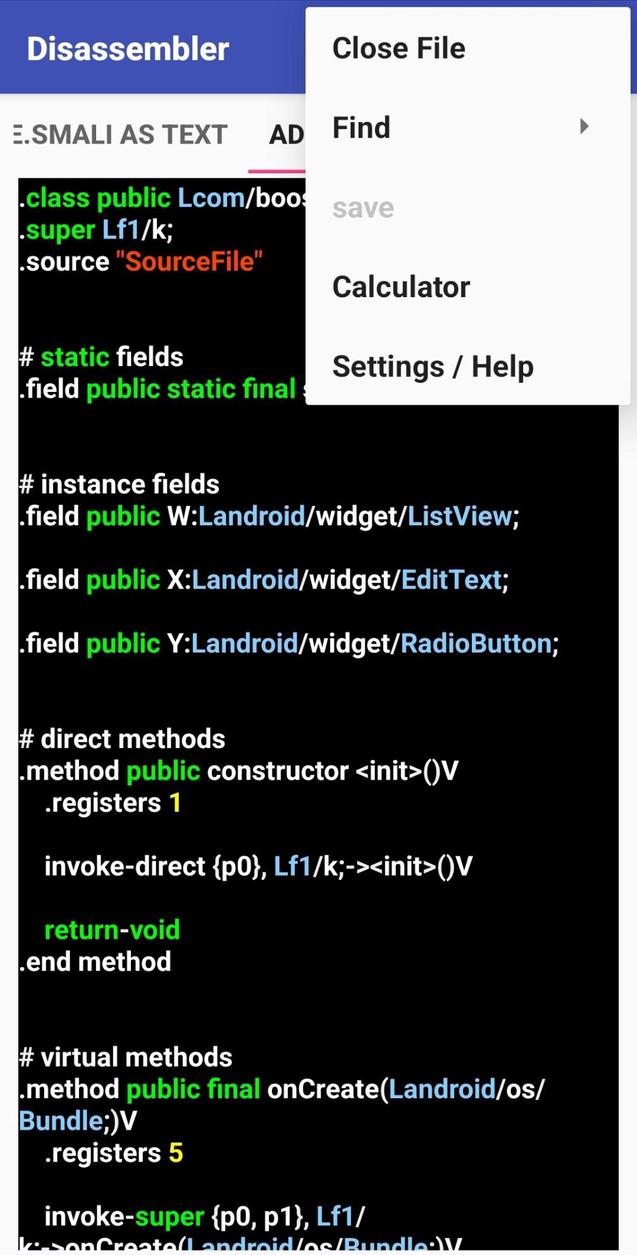 Screenshot 5