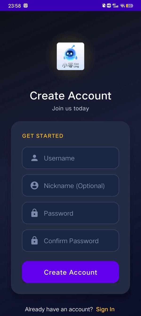 OpenGUI screenshot 2