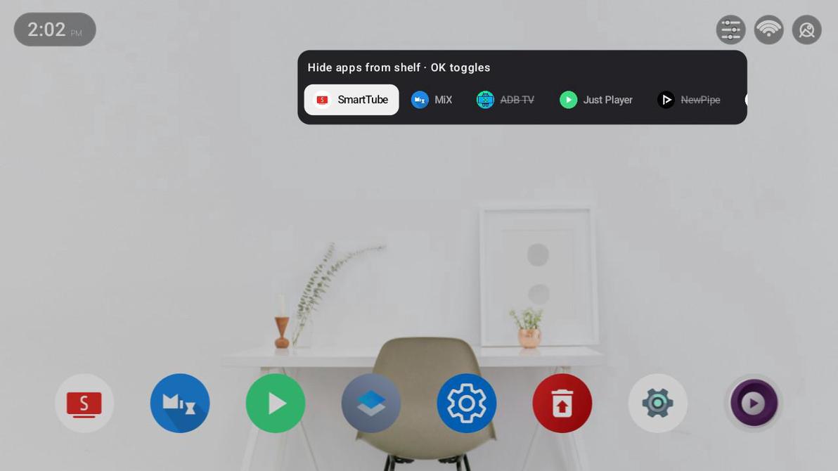 Bare Launcher screenshot 2