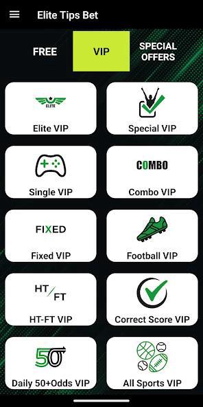 Elite Tips Bet screenshot 3
