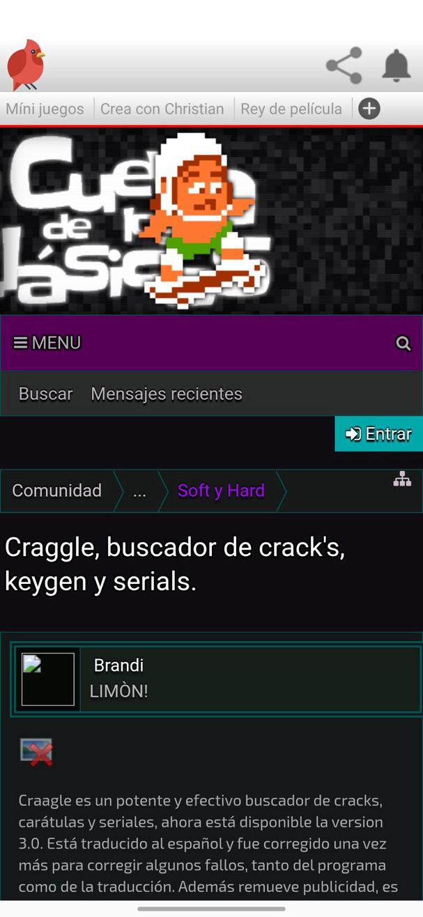 Creator apk screenshot 8