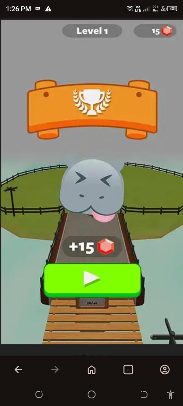 ZOO FEEDER screenshot 1