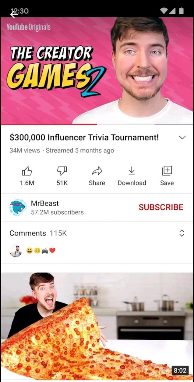 YouTube screenshot 2