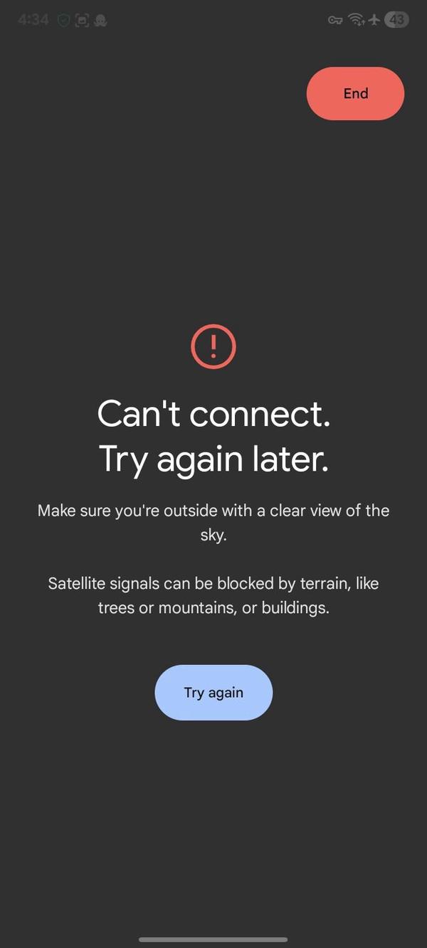 Adaptive Connectivity Services screenshot 3