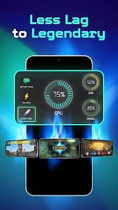TurboSpeed Game Booster screenshot 2