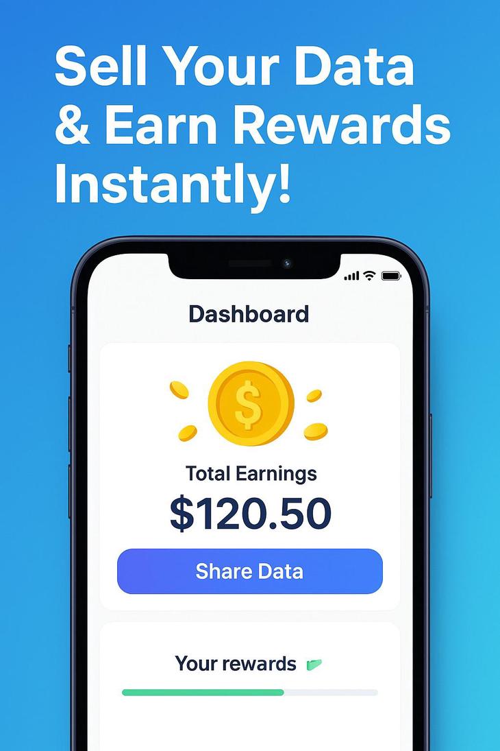 Data Selling 2025 screenshot 1