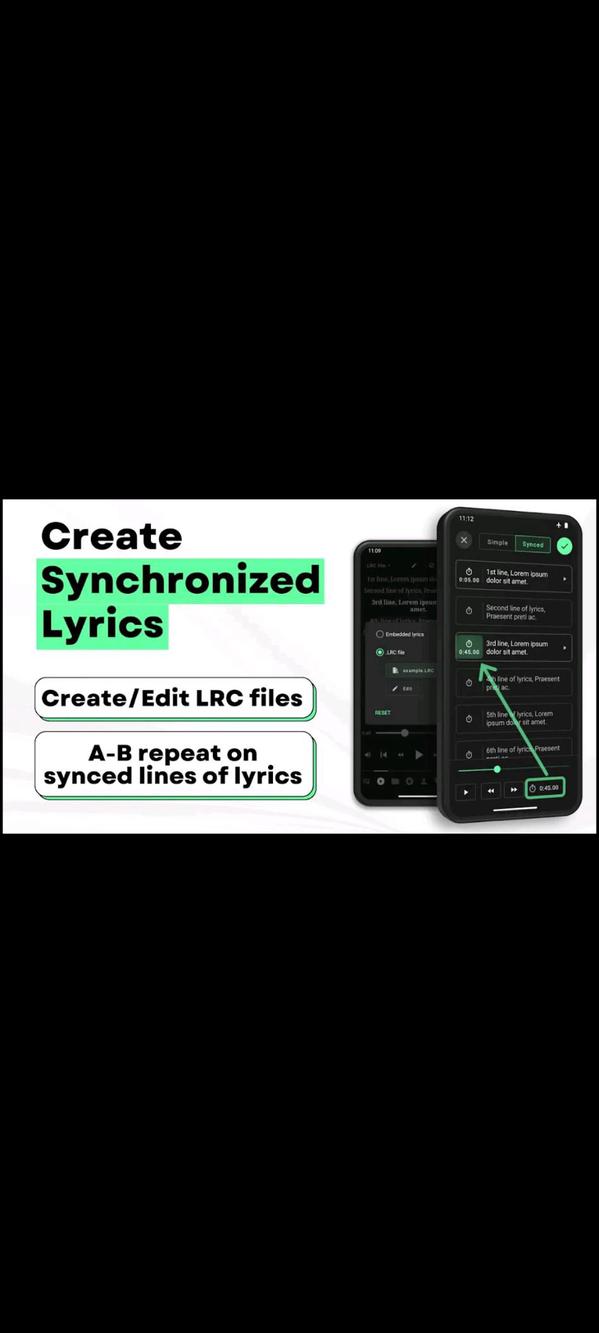 Musicolet screenshot 5
