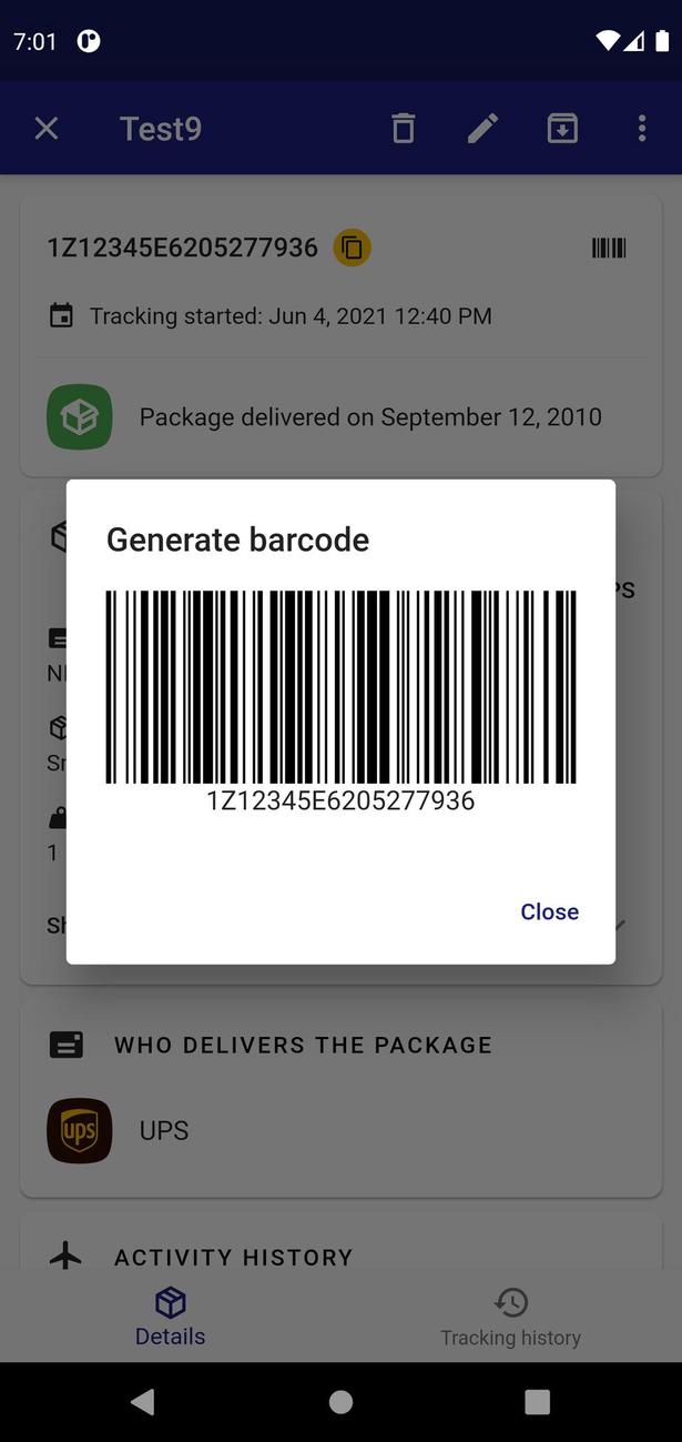 Screenshot 1