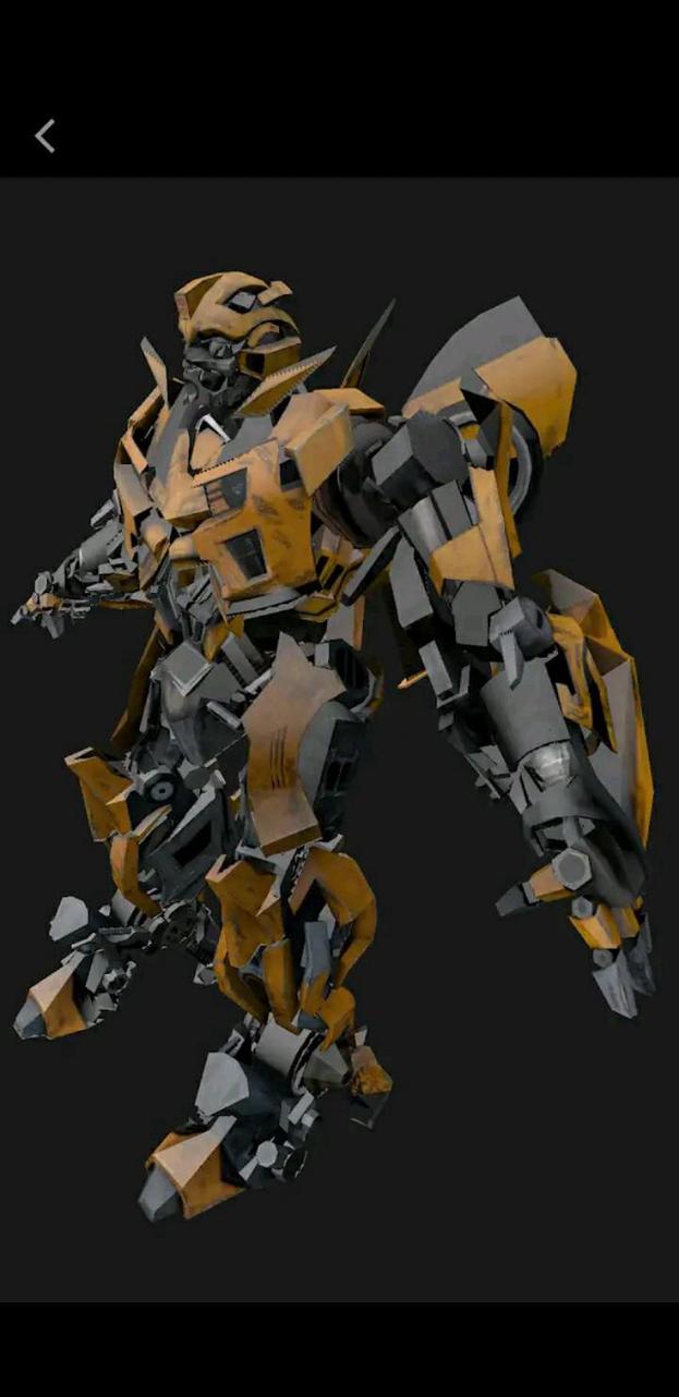 OBJ STL 3D Model Viewer screenshot 4