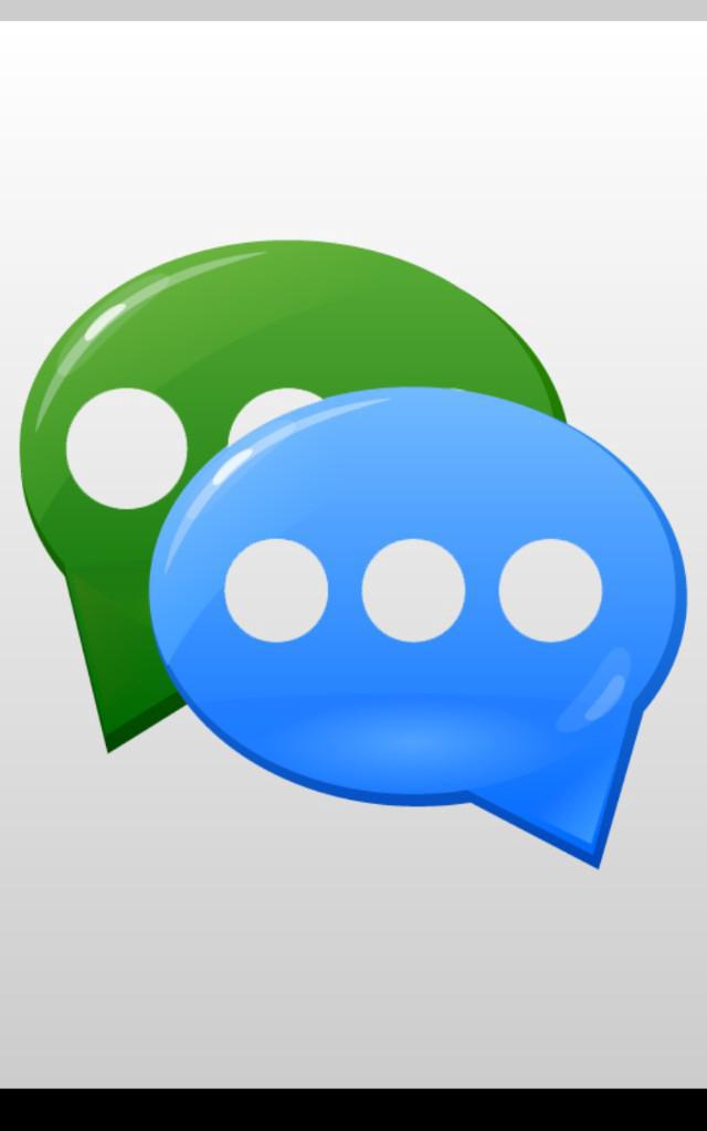 SayChat screenshot 1